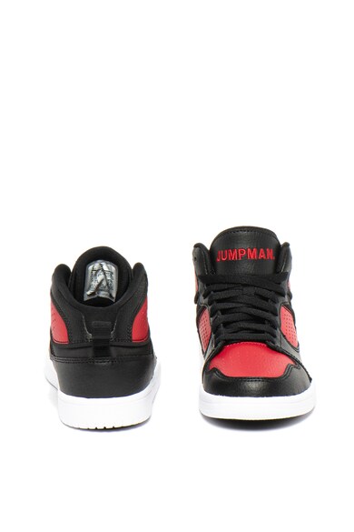 Nike Pantofi sport de piele Jordan Acces Baieti