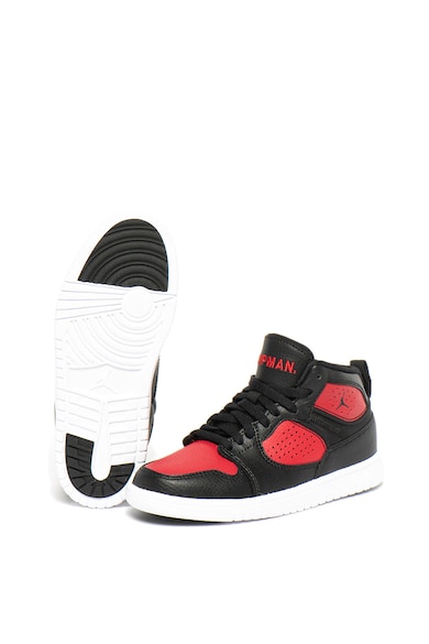 Nike Jordan Acces bőr sneaker Fiú