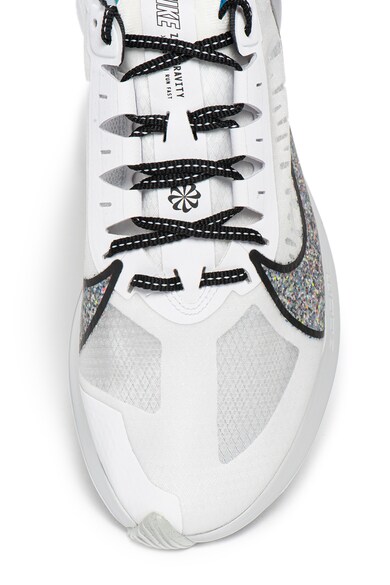 Nike Pantofi cu segmente laterale transparente, pentru alergare Zoom Gravity Barbati