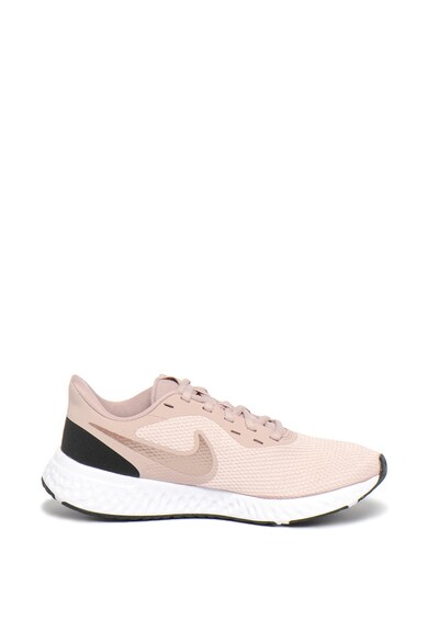 Nike Pantofi sport cu aspect tricotat, pentru alergare Revolution 5 Femei