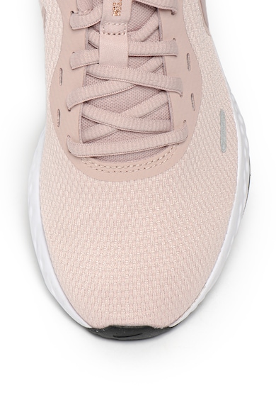 Nike Pantofi sport cu aspect tricotat, pentru alergare Revolution 5 Femei