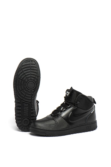 Nike Pantofi sport mid-high de piele Path WNTR Barbati