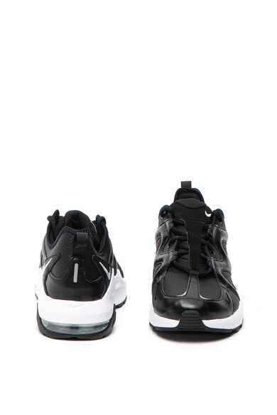 Nike Pantofi sport de piele cu logo brodat Air Max Gravitation Barbati