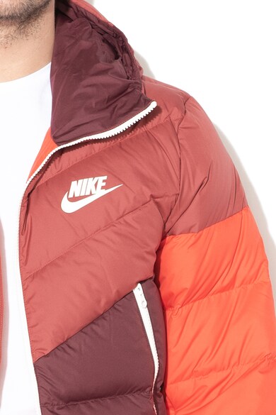 Nike Jacheta cu umplutura de puf si aspect matlasat Barbati