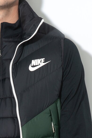 Nike Vesta cu umplutura de puf si model matlasat Barbati