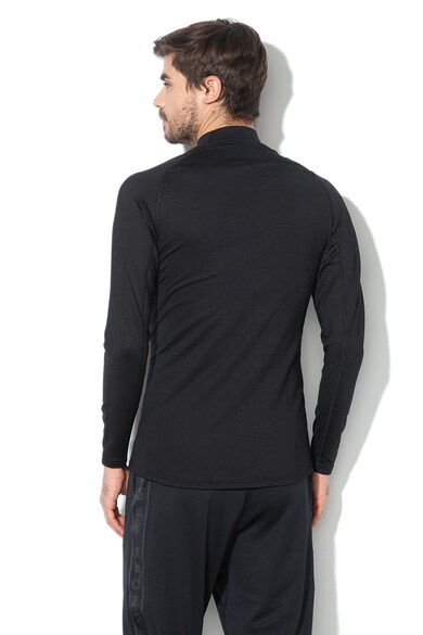 Nike Bluza slim fit pentru fitness Dri Fit Barbati