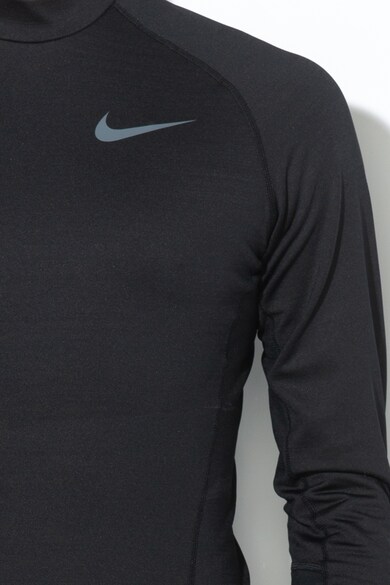 Nike Bluza slim fit pentru fitness Dri Fit Barbati