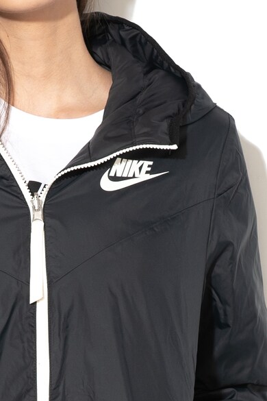 Nike Geaca regular fit cu umplutura de puf si model reversibil Femei