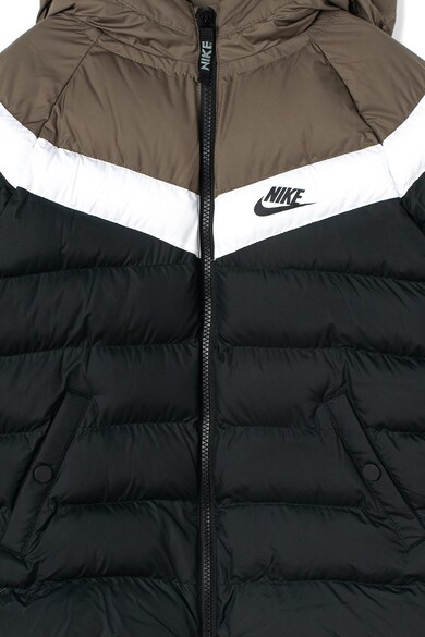 Nike Kapucnis bélelt télikabát Lány