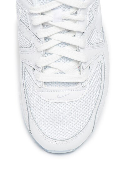 Nike Pantofi sport de piele si plasa AIR MAX Command Barbati
