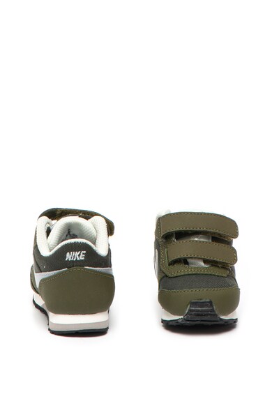 Nike Pantofi sport de piele cu garnituri de material textil Runner 2 Baieti