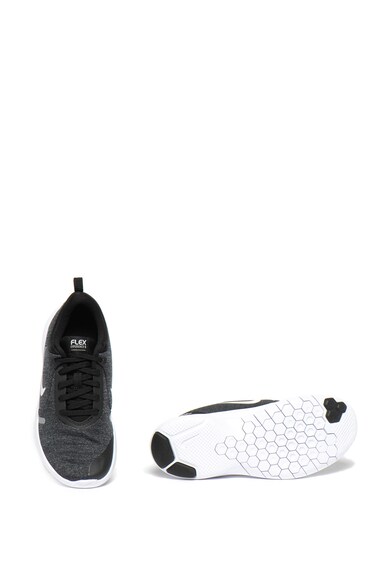 Nike Pantofi sport cu imprimeu logo, pentru alergare Flex Experience Femei
