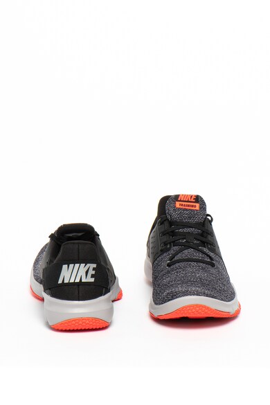 Nike Pantofi cu insertii din material textil, pentru antrenament Nike Flex Control Barbati