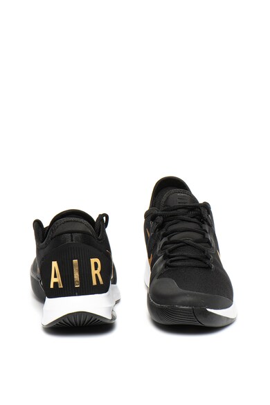 Nike Pantofi sport cu detalii striate, pentru tenis Air Max Wildcard HC Barbati
