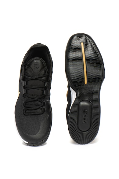 Nike Pantofi sport cu detalii striate, pentru tenis Air Max Wildcard HC Barbati