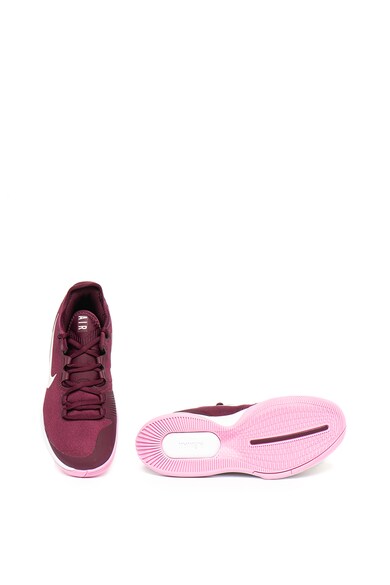 Nike Pantofi sport pentru tenis cu detalii striate Air Max Wildcard HC Femei