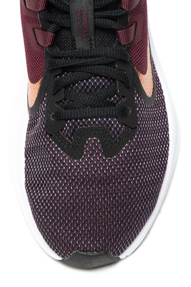 Nike Обувки за бягане Downshifter 9 с мрежест горен слой Жени