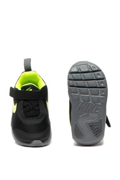 Nike Мрежести спортни обувки Air Max Oketo с еастични зони Момичета