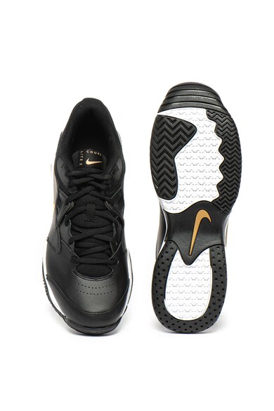 Nike Pantofi sport cu garnituri din piele, pentru tenis Court Lite 2 AR8836 Barbati