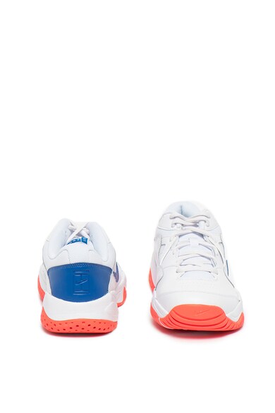 Nike Кожени тенис обувки Court Lite 2 Mid 2 с текстил Мъже