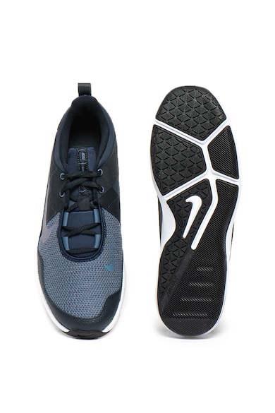 Nike Pantofi cu insertii de piele, pentru antrenament Air Max Alpha Trainer 2 Barbati