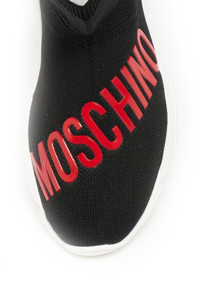 Love Moschino Мрежести спортни обувки без закопчаване Жени
