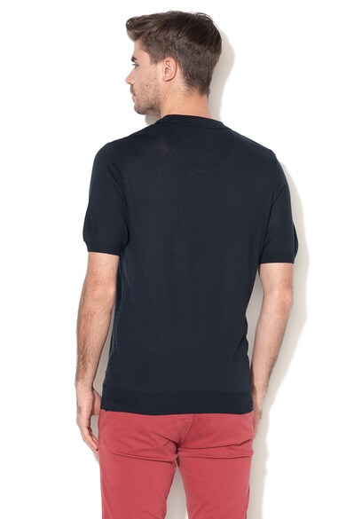 Galvanni Tricou polo din tricot Exeter Barbati