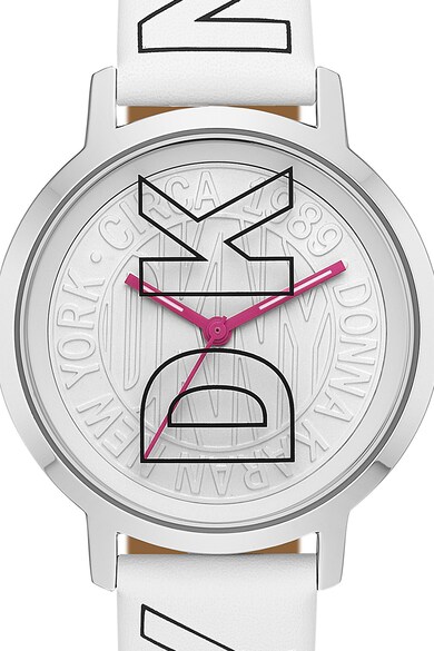 DKNY Аналогов часовник с лого Жени
