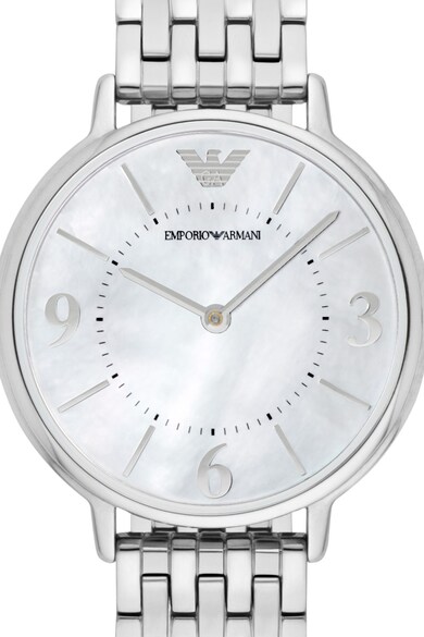 Emporio Armani Часовник с метална верижка Жени