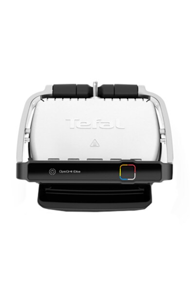 Tefal Gratar electric  OptiGrill Elite , 12 programe, 30x20 cm, termostat reglabil, Negru/Inox Femei