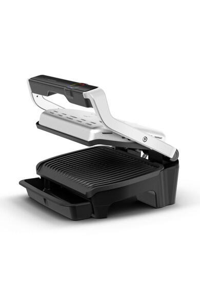 Tefal Gratar electric  OptiGrill Elite , 12 programe, 30x20 cm, termostat reglabil, Negru/Inox Femei