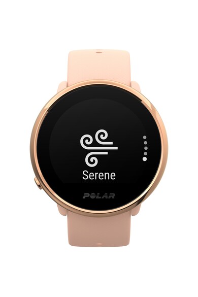 POLAR Ceas smartwatch  Ignite Pink/Rose marime S Barbati