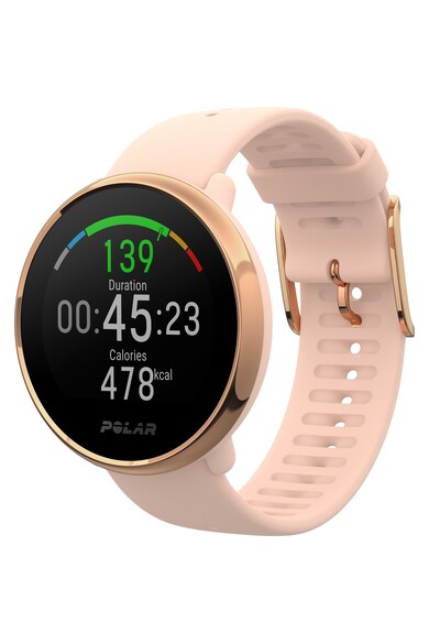 POLAR Ceas smartwatch  Ignite Pink/Rose marime S Barbati