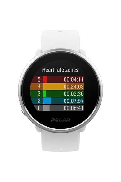 POLAR Ceas smartwatch  Ignite White/Silver marime S Barbati