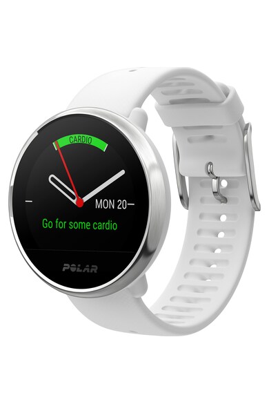 POLAR Ceas smartwatch  Ignite White/Silver marime M/L Barbati