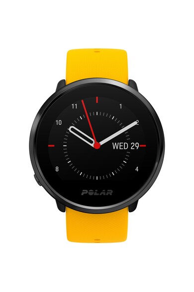 POLAR Ceas Smartwatch  Ignite, Medium/Large, Yellow/Black Barbati