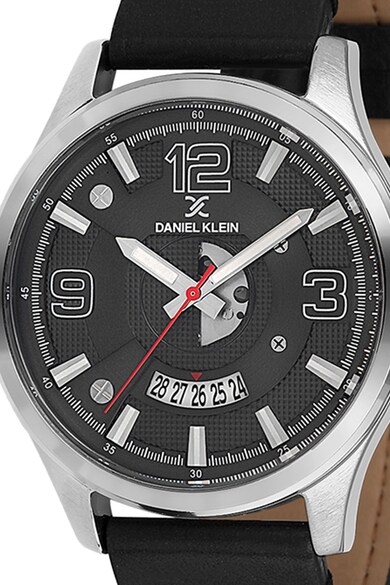 DANIEL KLEIN Ceas quartz cu o curea de piele Barbati