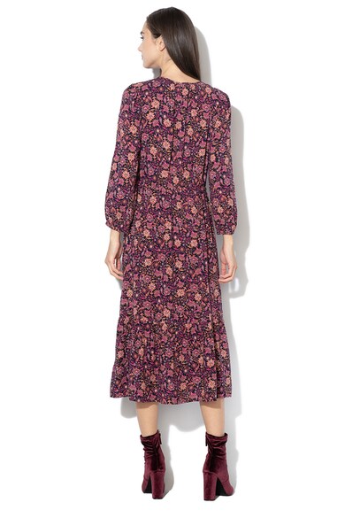 GAP Rochie maxi cu imprimeu floral Femei