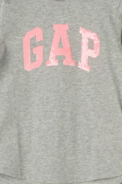 GAP Bluza cu paiete reversibile Fete