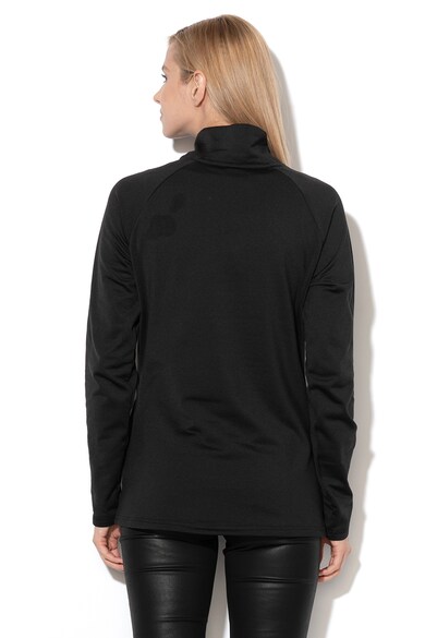 O'Neill Bluza sport din fleece cu fenta cu fermoar, pentru drumetii Clime Femei