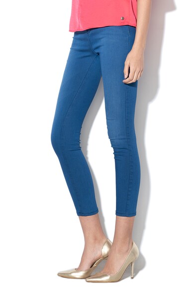 Garcia Blugi skinny cu talie inalta Geena Femei