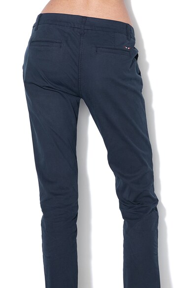 Napapijri Pantaloni chino slim fit Meridian Femei