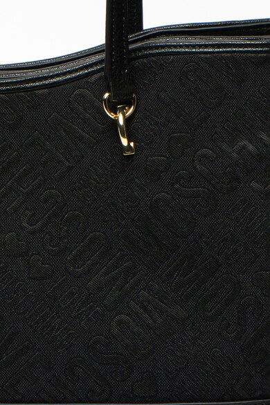 Love Moschino Чанта с лого Жени