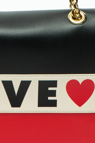 Love Moschino Geanta crossbody din piele ecologica Femei