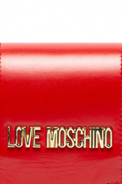 Love Moschino Geanta de piele ecologica cu bareta de umar si aspect matlasat Femei