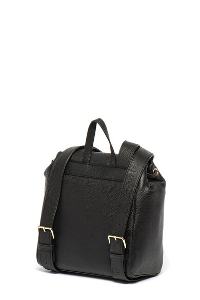 Love Moschino Rucsac de piele cu aplicatie inima Femei