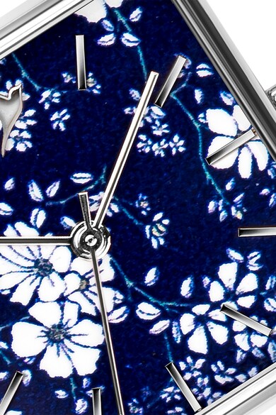 Emily Westwood Квадратен часовник с гривна Жени