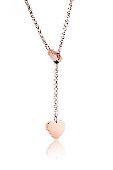 Emily Westwood Nyaklánc szív alakú medállal női