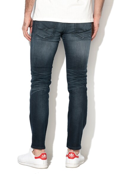 Jack & Jones Glenn slim fit farmernadrág mosott hatással férfi