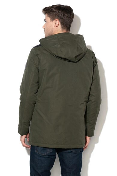 Jack & Jones Jacheta parka impermeabila Profit Barbati